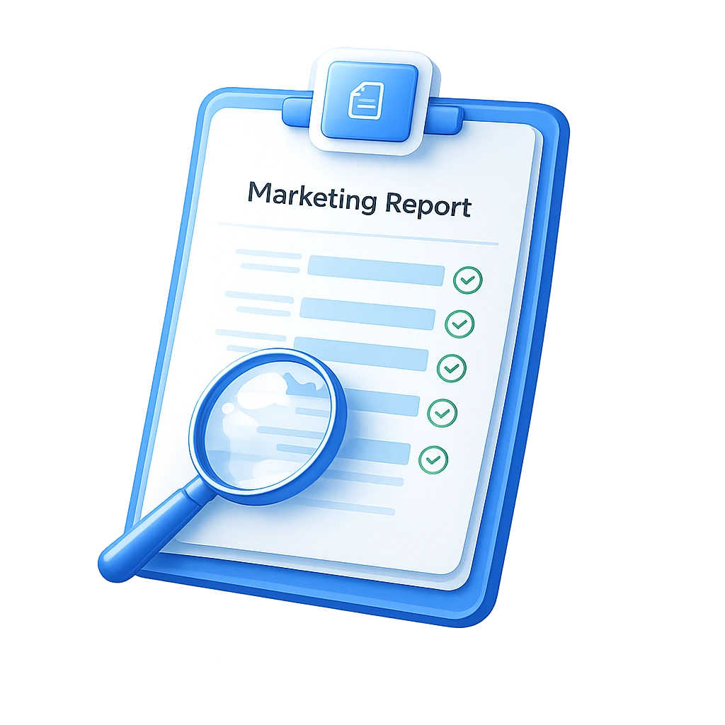 Sample Attribution Reality Check Report